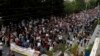 Protes Penutupan Stasiun Televisi Nasional, Pekerja Yunani Gelar Aksi Mogok