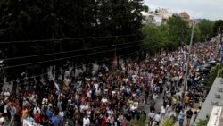 Greek Protests Grow Over Closure of State Broadcaster