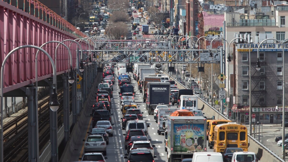 Driving in New York City Will Soon Cost Much More