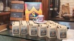ထိပ်တန်းအဆင့် မြန်မာ့ကော်ဖီ အမေရိကန်ကို ပထမဆုံးတင်သွင်း