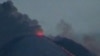 انڈونیشیا میں آتش فشاں پھر پھٹ پڑا