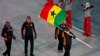 African Nations Make History with Winter Olympic Competitors 
