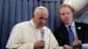 Giáo hoàng ‘không nói lời nào’ về cáo buộc che giấu lạm dụng tình dục