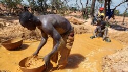 10 morts dans l’éboulement d’une mine d’or en Guinée
