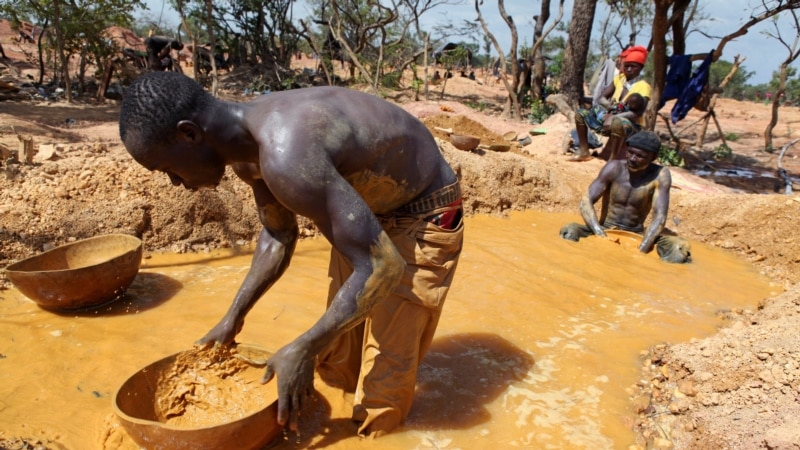 10 morts dans l'éboulement d'une mine d'or en Guinée