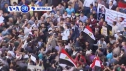 ‪Egypt: New demonstrations in Cairo