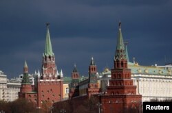 Kremlj, Moskva