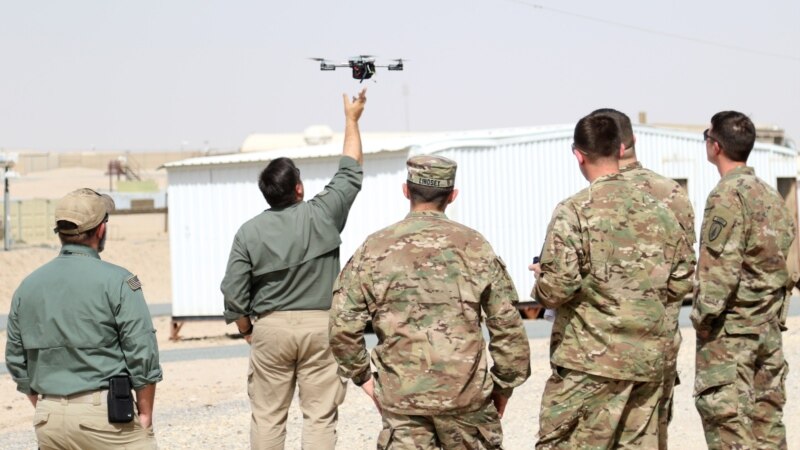La CIA va lancer des attaques de drones contre des jihadistes en Libye depuis le Niger
