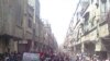 کشته شدن ۱۲ نفر در زد و خورد معترضان و ماموران امنيتی در سوریه