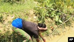 ေရကကူးစက္တဲ့ ေရာဂါေတြ နဲ႔ ေရေကာင္းေရသန္႔ ရရွိေရး