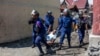 Une policière arrêtée pour avoir tiré à bout portant sur un jeune manifestant en RDC