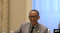 Rais Paul Kagame 