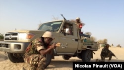 En images : la lutte de l'armée nigérienne contre l'invisible Boko Haram