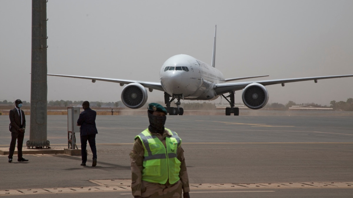 Mali cancels Air France clearance to resume flights