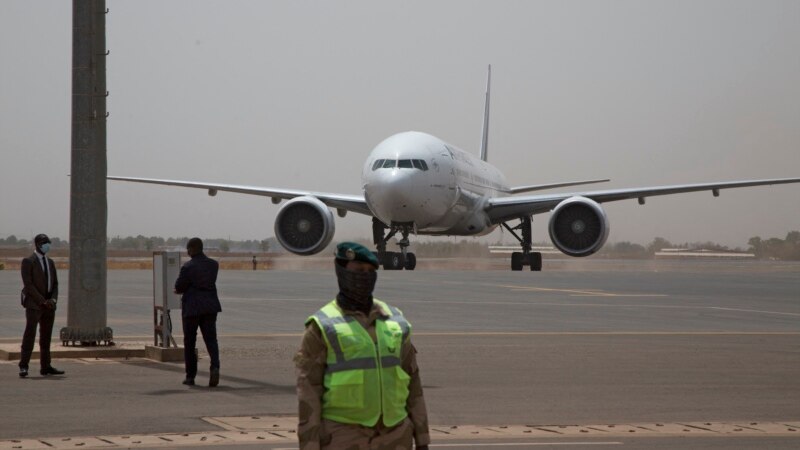 Suspension des vols de l'ONU au Mali