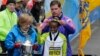 Ethiopian Lelisa Desisa Wins Boston Marathon 