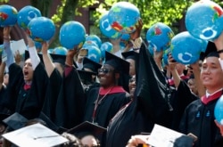 Harvard Commencement