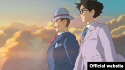 The Wind Rises