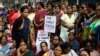 Indian Police Detain 3 in Rape-Murder of Dalit Law Student