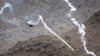 حملۀ هوایی بر یک موتر در ننگرهار 'نه کشته برجاگذاشت'