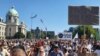 Ekološki ustanak u centru Beograda