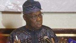 Obasanjo de novo em Bissau para tentar superar crise