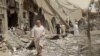 Syria Conflict Tilts Increasingly to East of War-ravaged Country