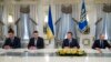 Presiden Ukraina dan Pemimpin Oposisi Tandatangani Kesepakatan untuk Akhiri Krisis 