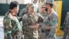 Военнослужащий Второй спец.бригады США и офицеры афганской армии на совместной операции против талибов. Архивное фото
