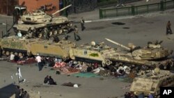 Egypte: affrontements meurtriers dans le Sud Ouest du pays