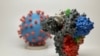ဗီဇပြောင်း ကိုရိုနာဗိုင်းရပ်စ် ပိုးသစ်များ