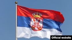 Zastava Srbije, ilustracija