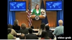 Phát ngôn viên Bộ Ngoại giao Hoa Kỳ Jennifer Psaki