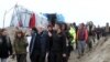 Calais : 2 000 personnes manifestent en soutien aux migrants
