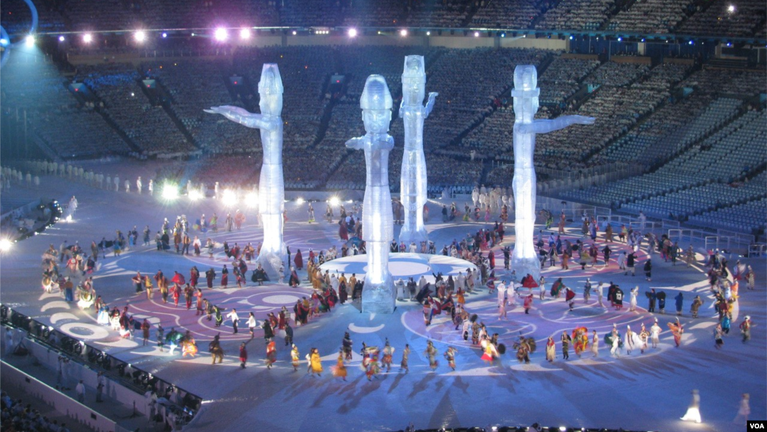 Vancouver 2010 discount paralympics opening ceremony