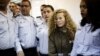 Army: Israel Indicts Palestinian Teenage Girl Who Punched Soldier