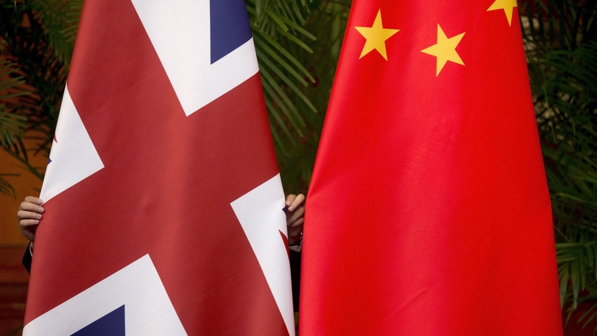 英国针对中国海外警察站警告说：不要在英国领土上恐吓外国公民