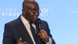 Nana Akufo-Addo, le président ghanéen.