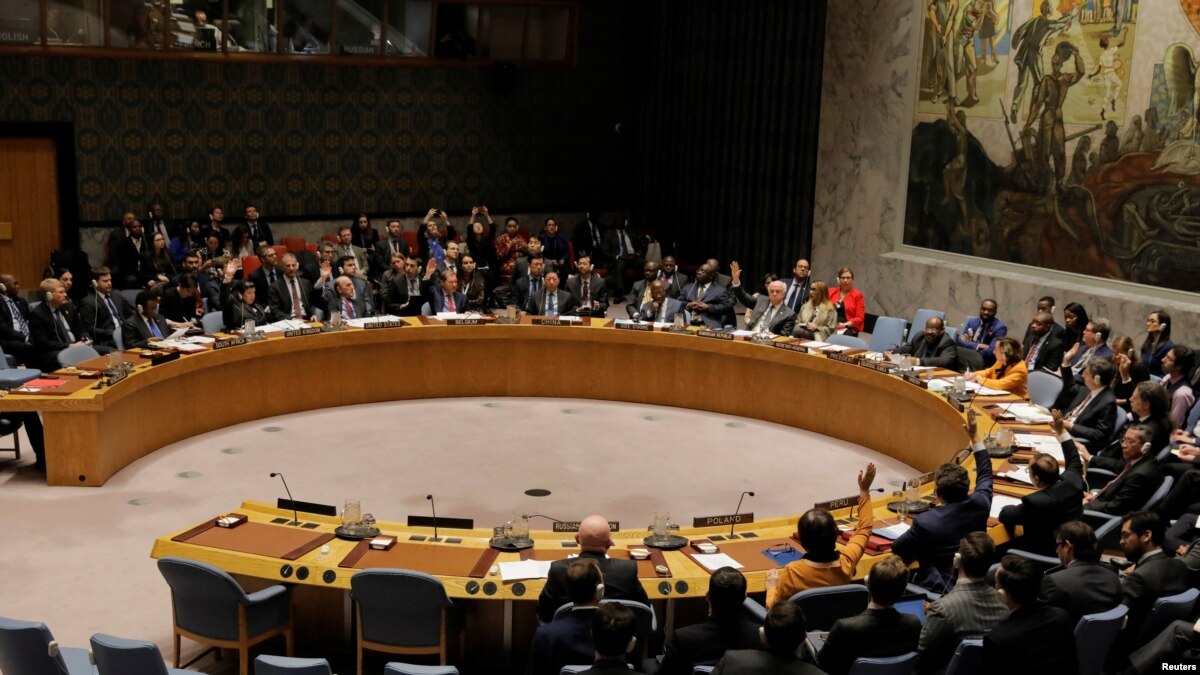 DK PBB Gagal Capai Konsensus untuk Selesaikan Krisis Venezuela
