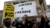 US Judge Signs Baltimore Police Deal; Justice Department Objects