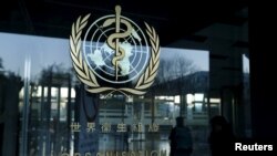世界卫生组织位于日内瓦的总部