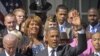 Обама го прати законот за нови работни места до Конгресот