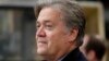 Former Trump Aide Bannon Vows to Continue Supporting President 