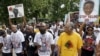 Michael Brown's Father Says Teen's Death 'Opened Eyes of World'