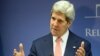 Kerry Reiterates US Position on Israeli Settlements