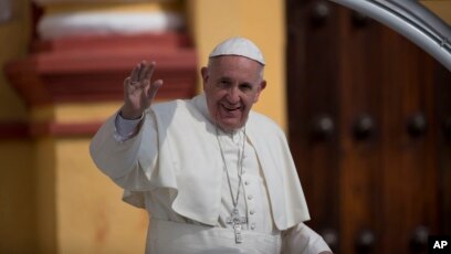 Pope Endorses Birth Control For Some Women