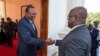 Le Kenya promet d'aider Tshisekedi à stabiliser la RDC