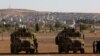 Turki Tingkatkan Tekanan terhadap Pasukan Kurdi Suriah