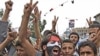 Yemeni Troops Clash with Tribesman Pushing Towards Capital