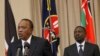 Kenya's Leader Urges Peace Ahead of Vote as Tensions Rise